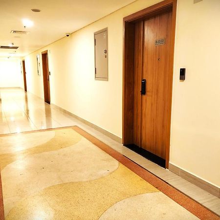 Aria Blue Sapphire Apartment 头顿 外观 照片