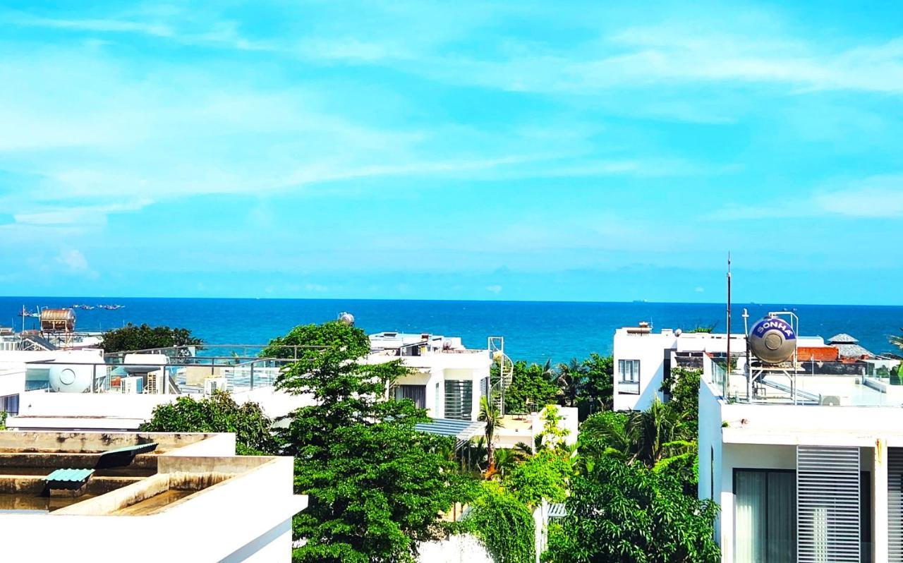Aria Blue Sapphire Apartment 头顿 外观 照片