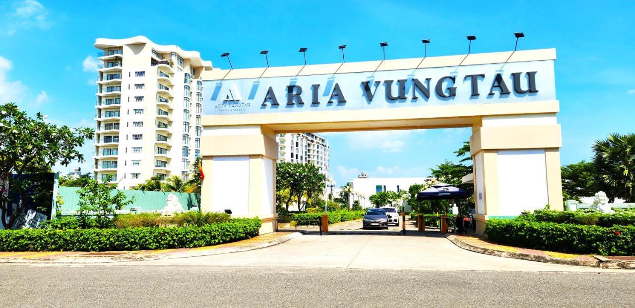 Aria Blue Sapphire Apartment 头顿 外观 照片