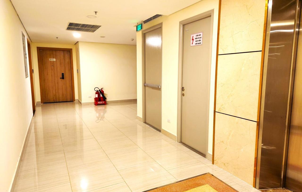 Aria Blue Sapphire Apartment 头顿 外观 照片