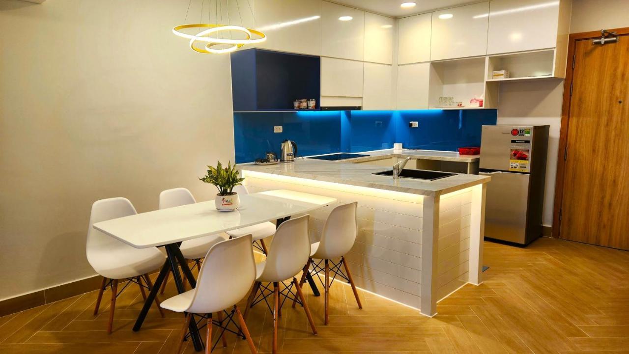 Aria Blue Sapphire Apartment 头顿 外观 照片