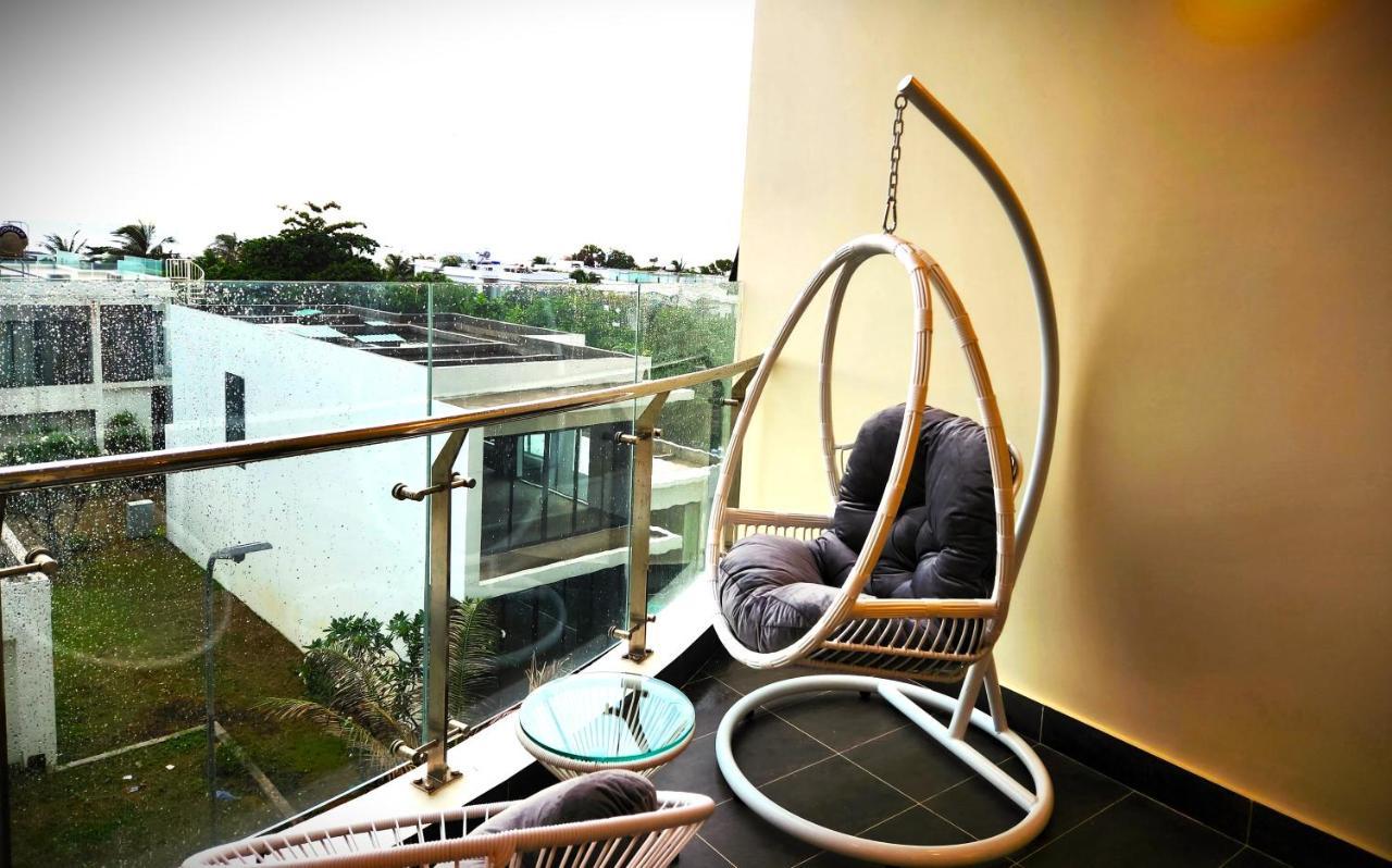 Aria Blue Sapphire Apartment 头顿 外观 照片