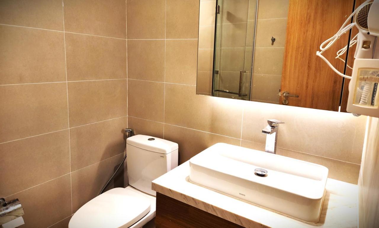 Aria Blue Sapphire Apartment 头顿 外观 照片