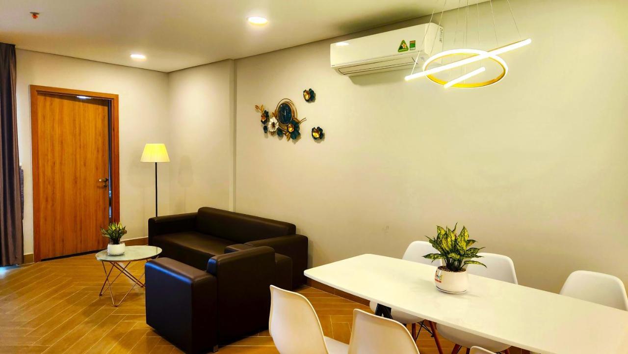 Aria Blue Sapphire Apartment 头顿 外观 照片