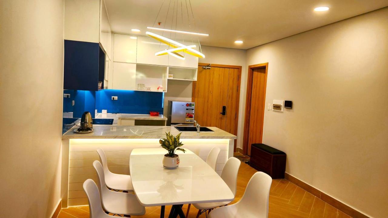 Aria Blue Sapphire Apartment 头顿 外观 照片