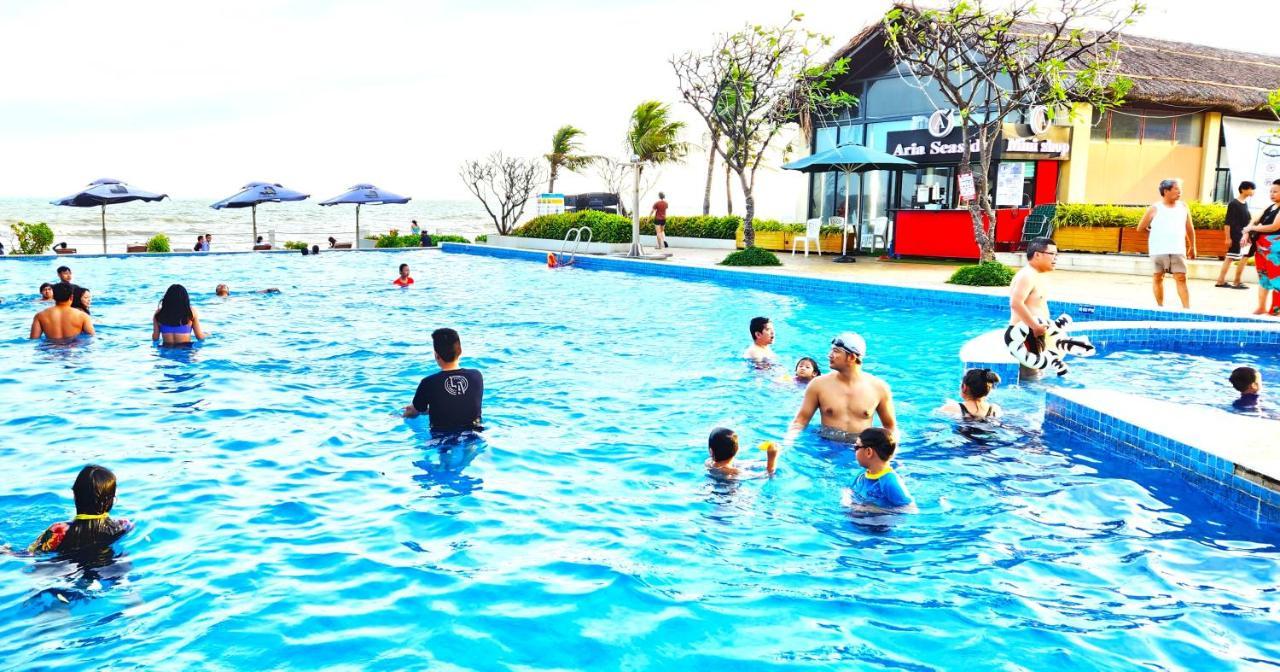 Aria Blue Sapphire Apartment 头顿 外观 照片